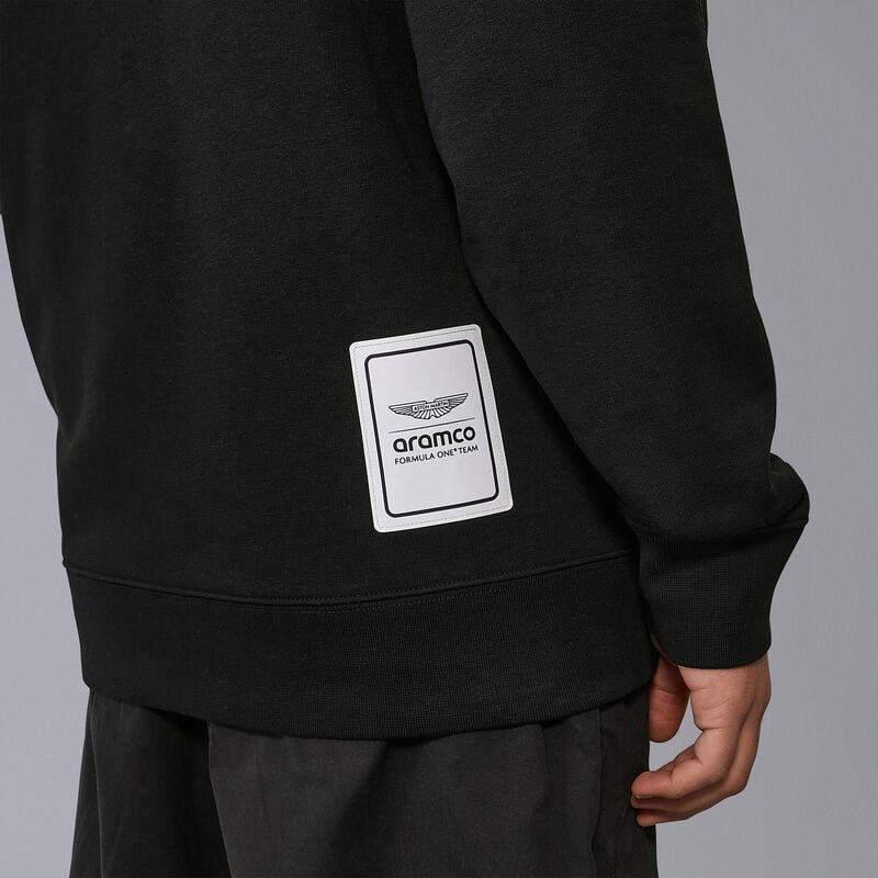 Aston Martin F1 Team Logo Hoodie