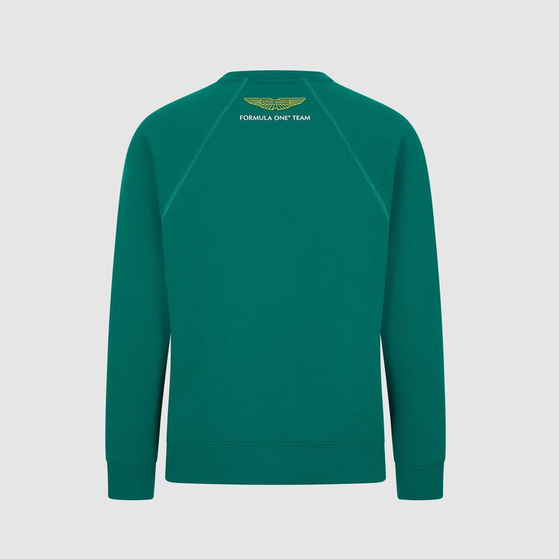 Aston Martin F1 Team Logo Sweatshirt