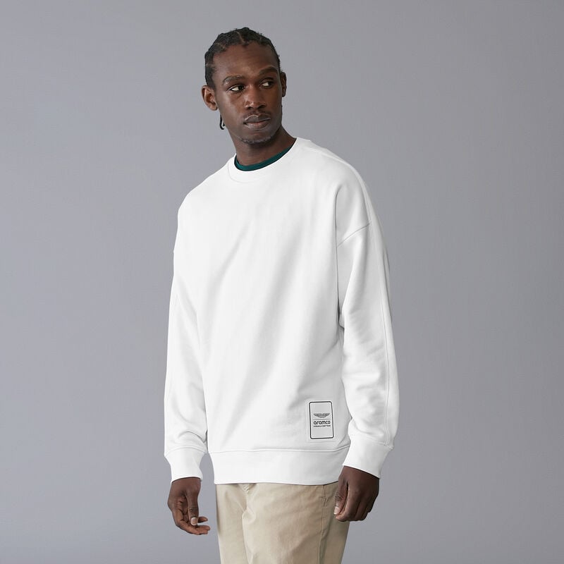 Aston Martin F1 Team Logo Sweatshirt