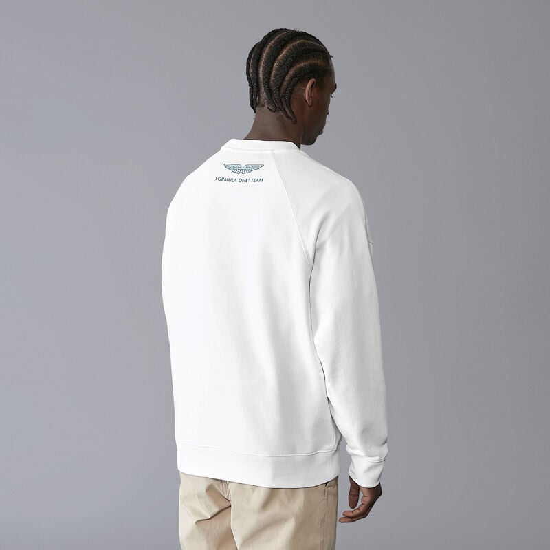 Aston Martin F1 Team Logo Sweatshirt