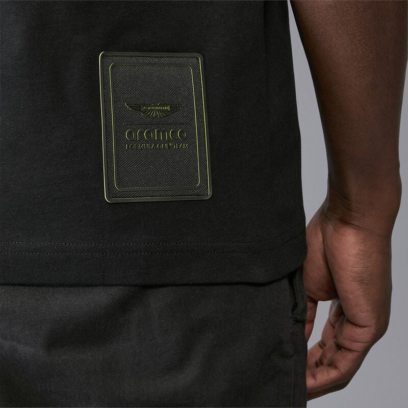 Aston Martin F1 Team Stealth Logo T-shirt