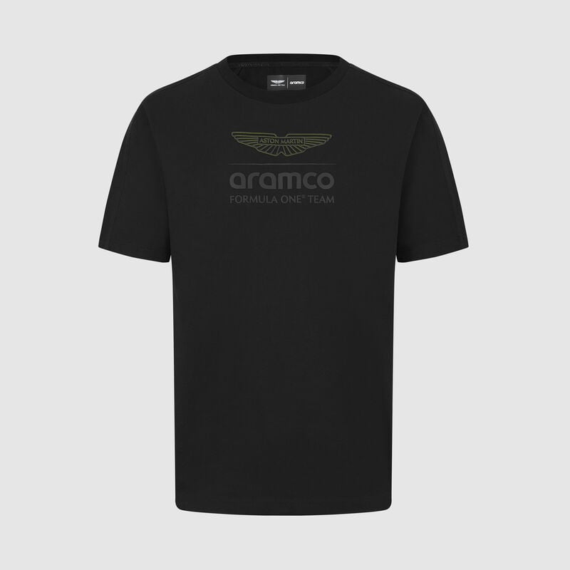 Aston Martin F1 Team Stealth Logo T-shirt