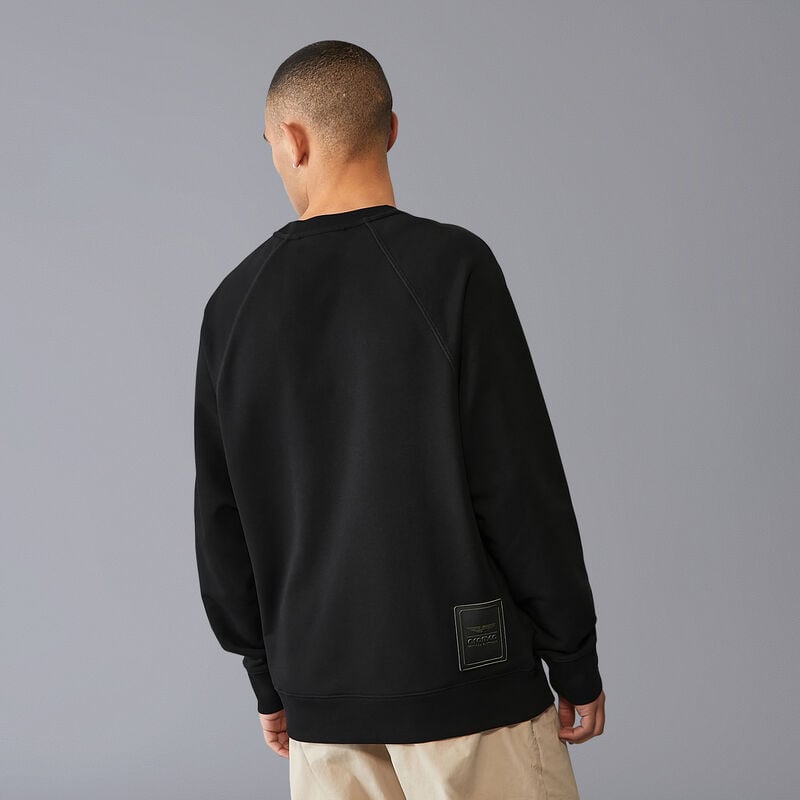 Aston Martin F1 Team Stealth Logo Sweatshirt