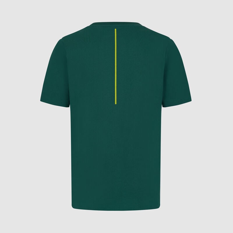 Aston Martin F1 Team Pocket Logo T-shirt