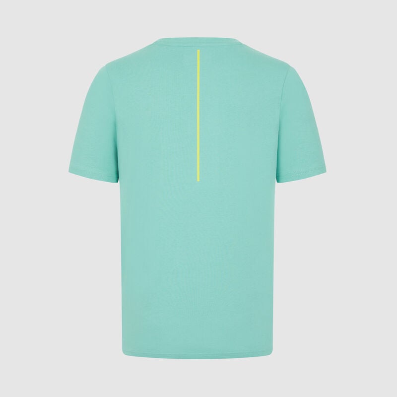 Aston Martin F1 Team Pocket Logo T-shirt