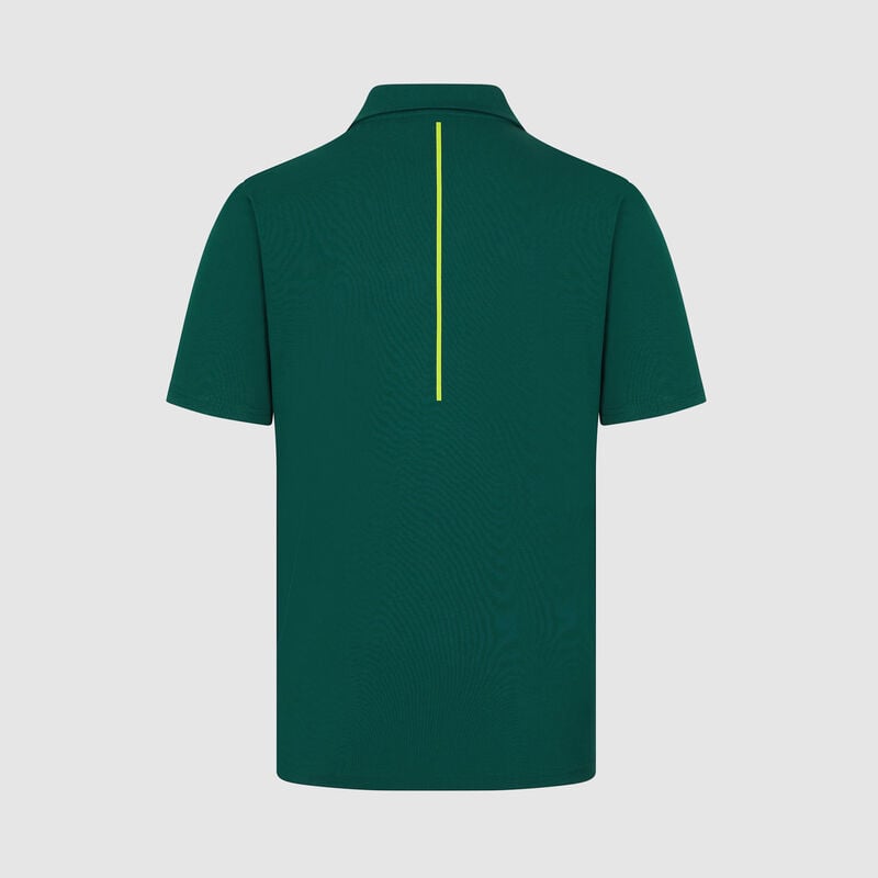 Aston Martin F1 Team Pocket Logo Polo