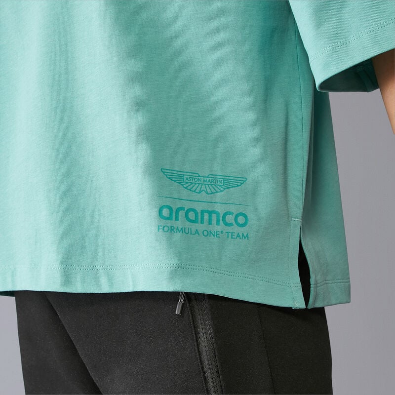 Aston Martin F1 Team Women's Tonal T-shirt