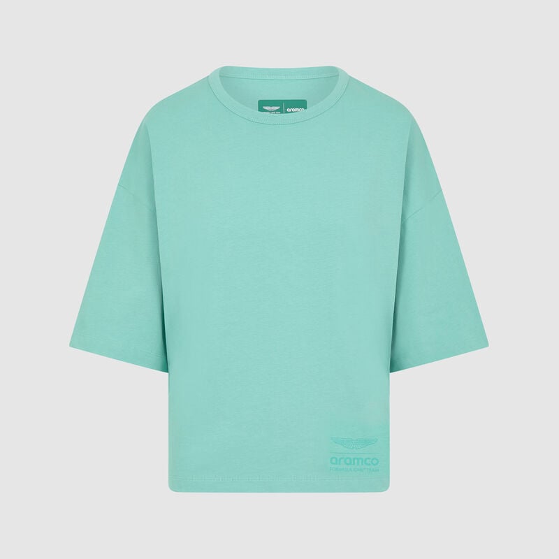 Aston Martin F1 Team Women's Tonal T-shirt