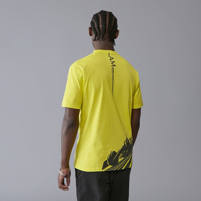 Aston Martin F1 Team Hyperfocus Graphic T-shirt