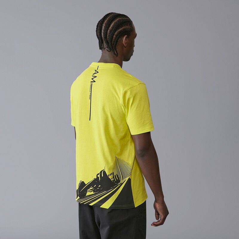 Aston Martin F1 Team Hyperfocus Graphic T-shirt