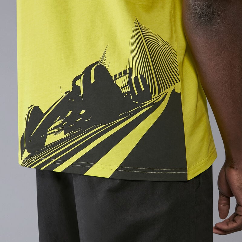 Aston Martin F1 Team Hyperfocus Graphic T-shirt