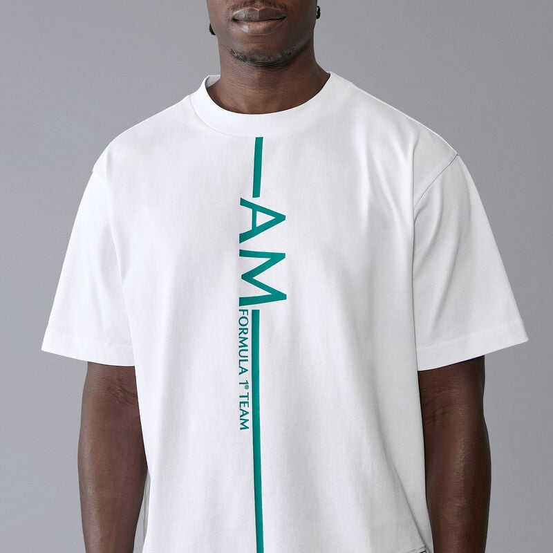 Aston Martin F1 Team Oversized T-shirt