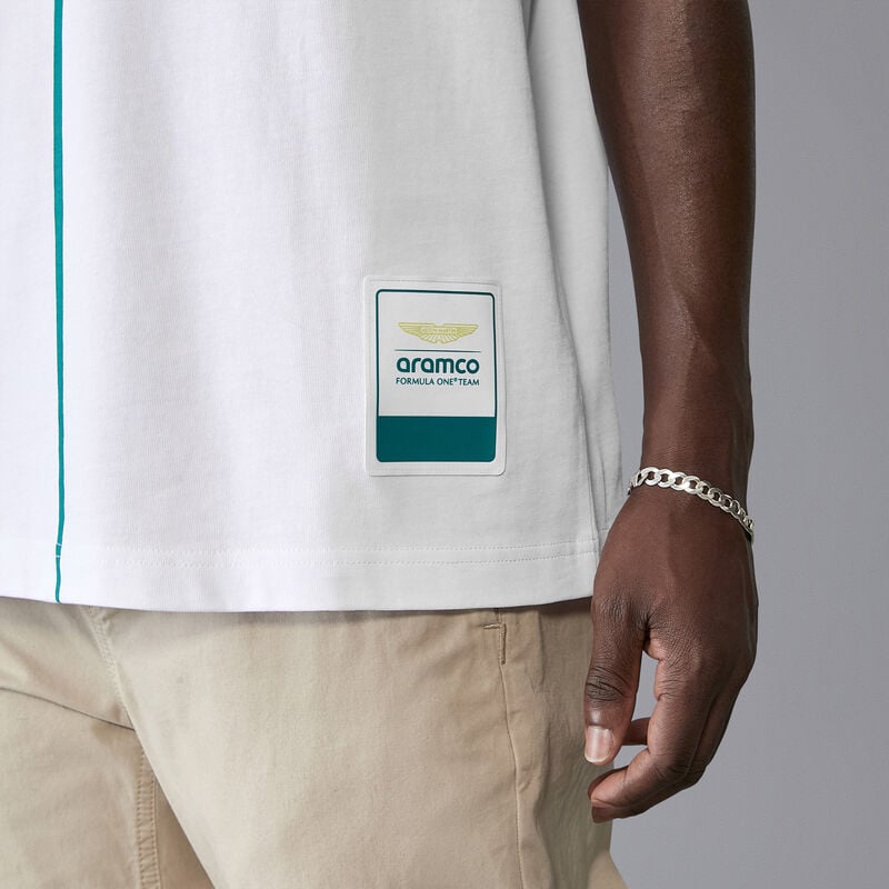 Aston Martin F1 Team Oversized T-shirt