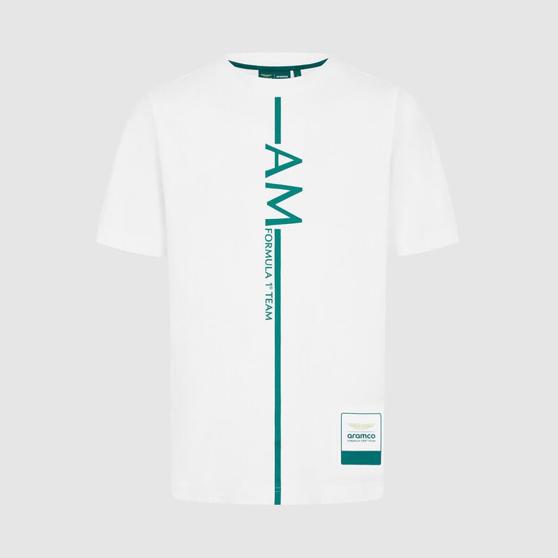 Aston Martin F1 Team Oversized T-shirt