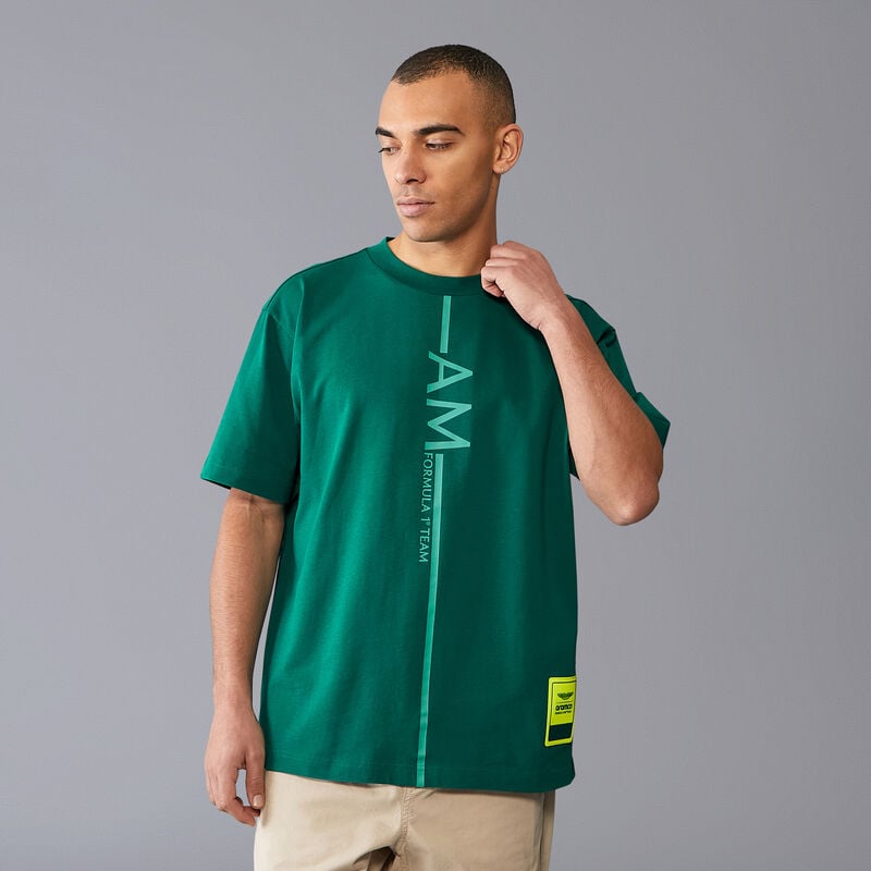 Aston Martin F1 Team Oversized T-shirt