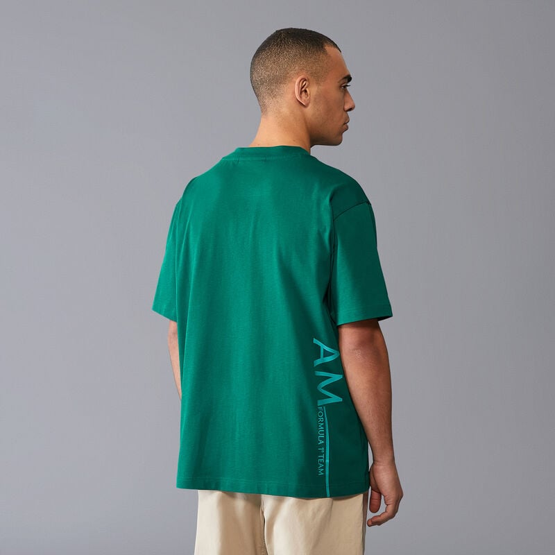 Aston Martin F1 Team Oversized T-shirt