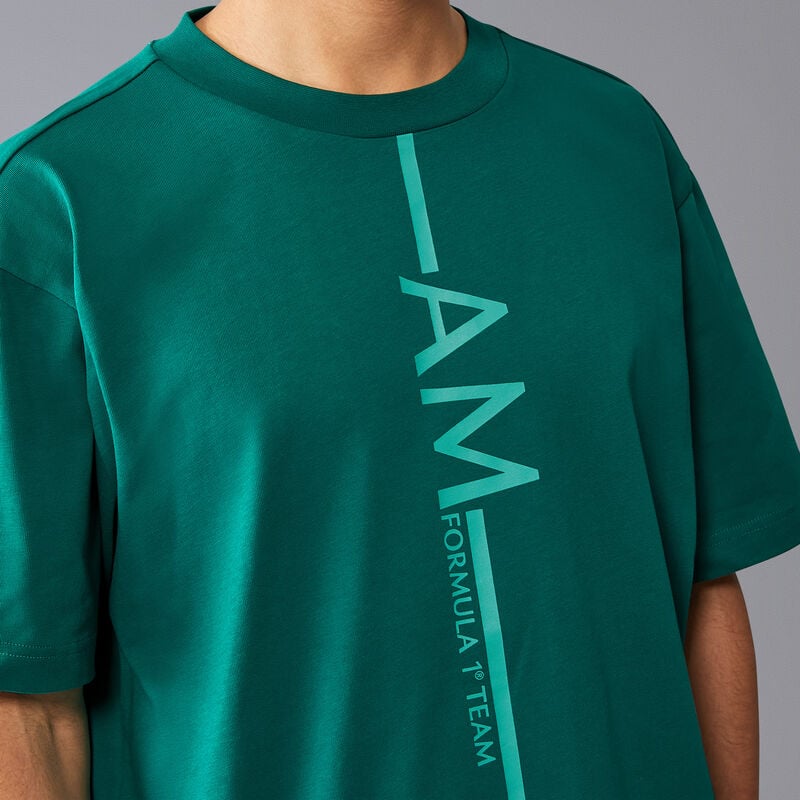 Aston Martin F1 Team Oversized T-shirt