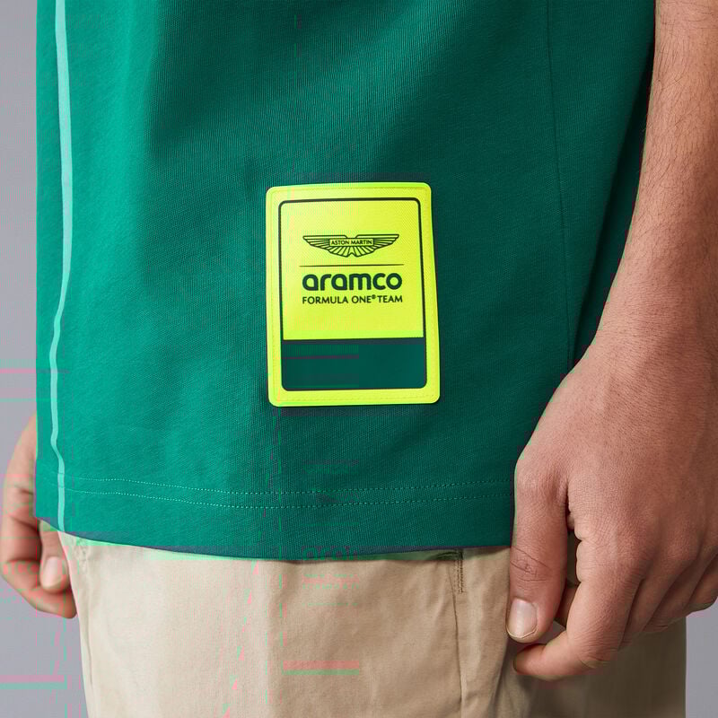 Aston Martin F1 Team Oversized T-shirt