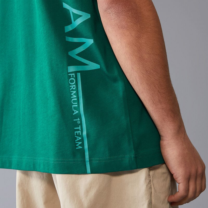 Aston Martin F1 Team Oversized T-shirt