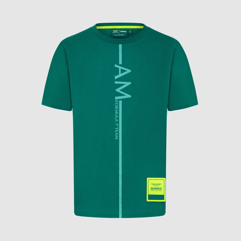 Aston Martin F1 Team Oversized T-shirt