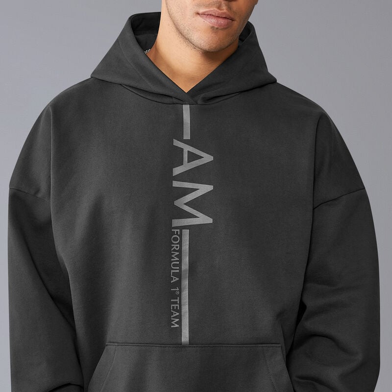 Aston Martin F1 Team Oversized Hoodie