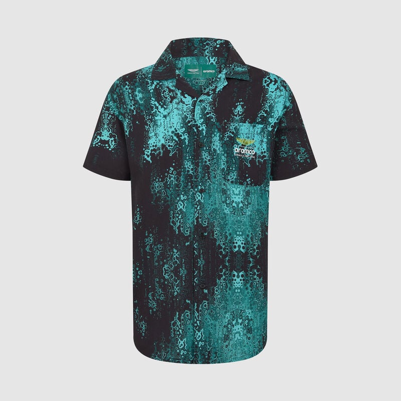 Aston Martin F1 Team 2024 Miami GP Shirt