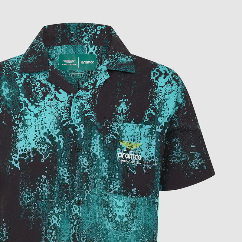 Aston Martin F1 Team 2024 Miami GP Shirt