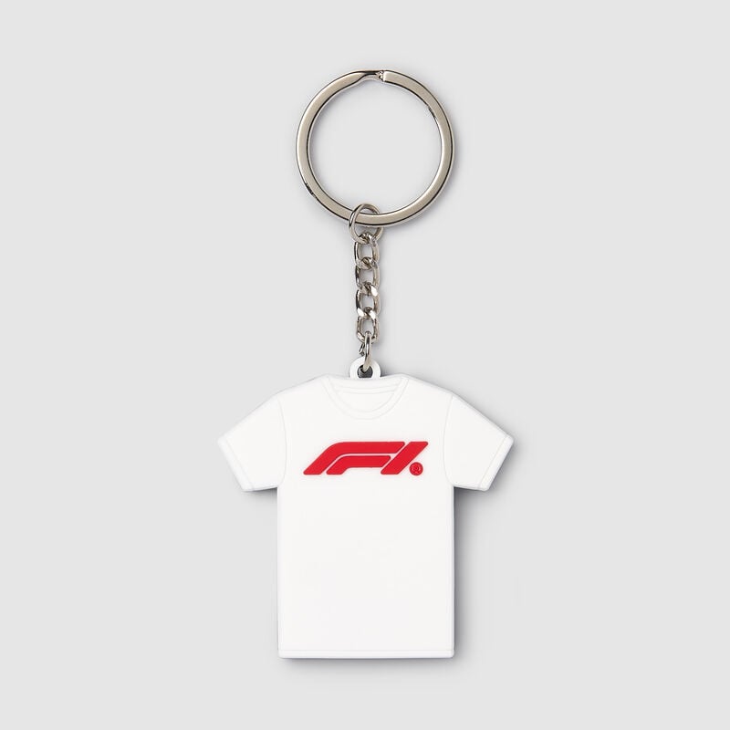 F1 Collection Formula 1® T-shirt Keyring