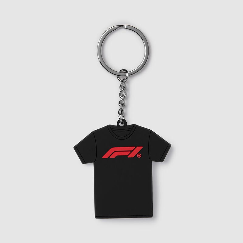 F1 Collection Formula 1® T-shirt Keyring