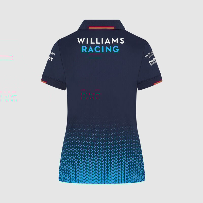 Williams Racing Women's 2024 Team Polo
