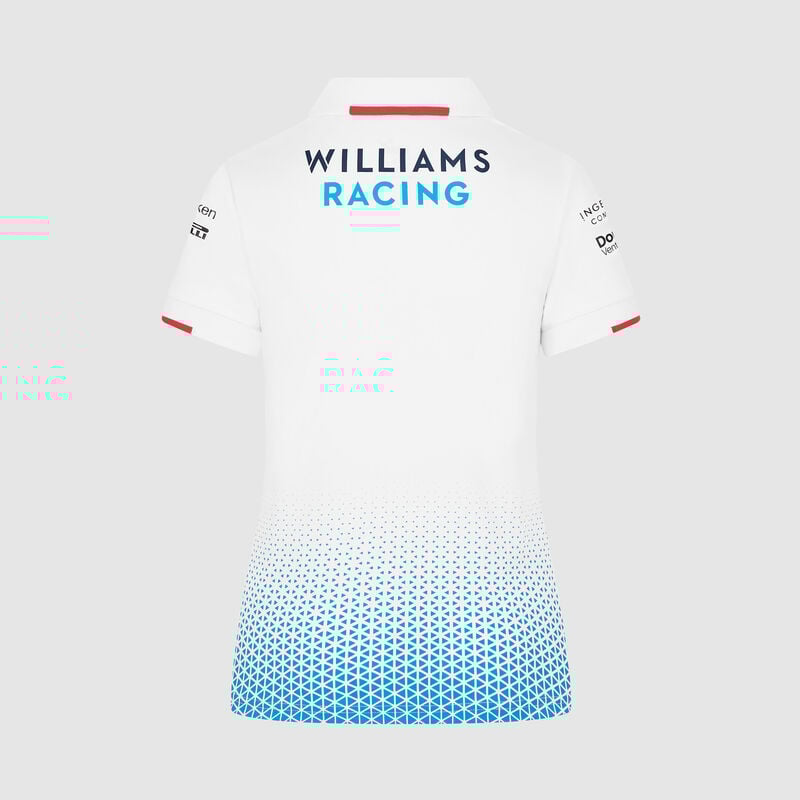 Williams Racing Women's 2024 Team Polo
