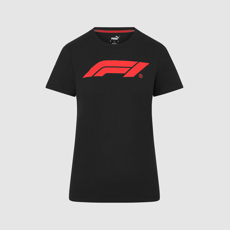 F1 Collection Women's PUMA ESS F1® Logo T-shirt