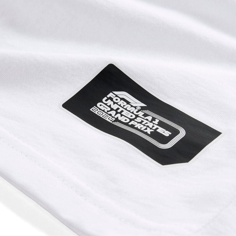 F1 Collection PUMA F1® 2024 US GP T-shirt