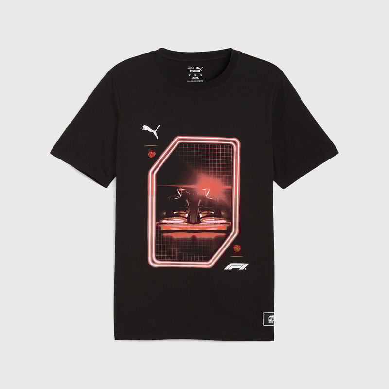 F1 Collection PUMA F1® 2024 Vegas GP T-shirt