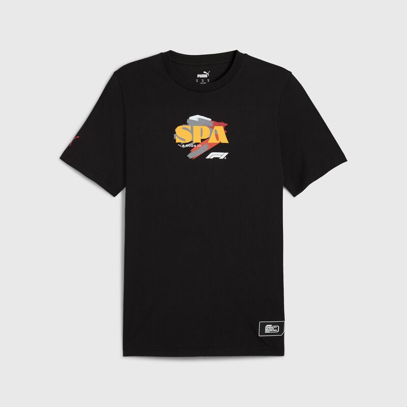 F1 Collection PUMA F1® 2024 Belgian GP T-shirt
