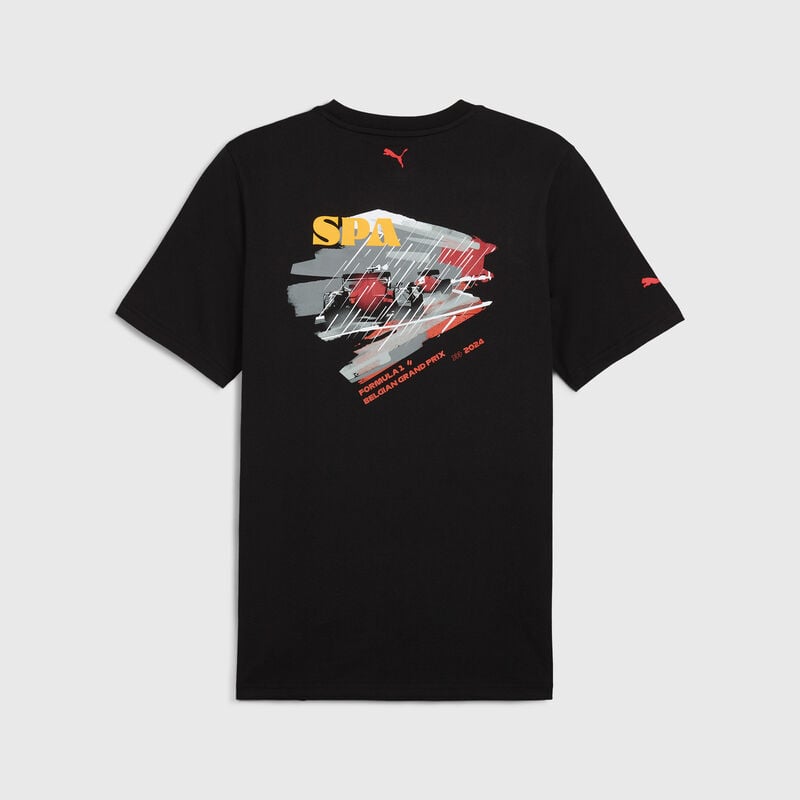 F1 Collection PUMA F1® 2024 Belgian GP T-shirt