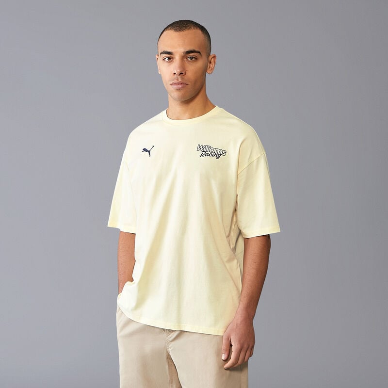 Williams Racing Legacy Oversized T-shirt