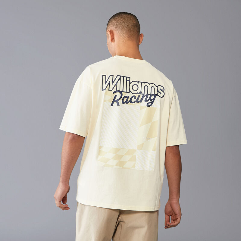 Williams Racing Legacy Oversized T-shirt