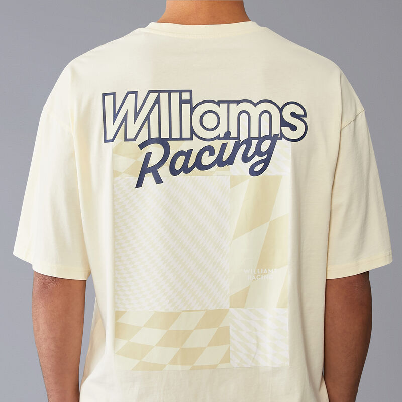 Williams Racing Legacy Oversized T-shirt