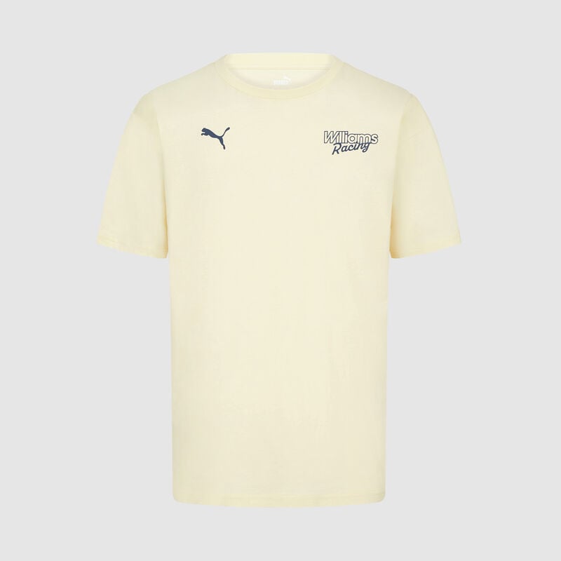 Williams Racing Legacy Oversized T-shirt