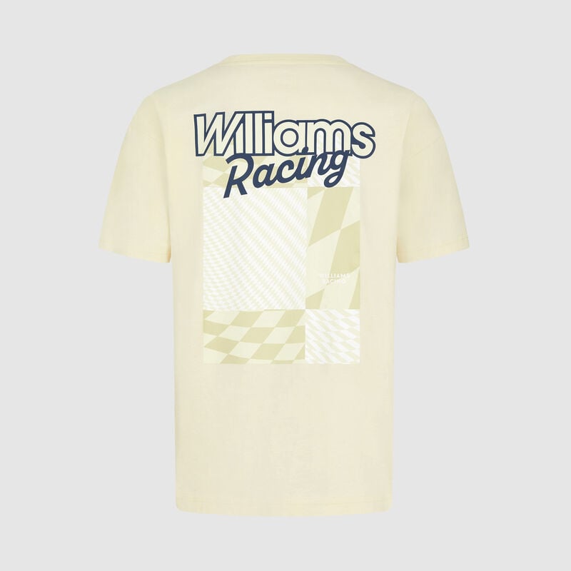 Williams Racing Legacy Oversized T-shirt