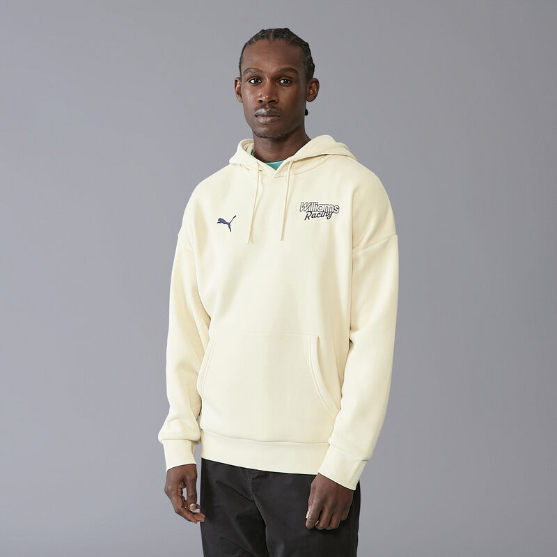 Williams Racing Legacy Oversized Hoodie