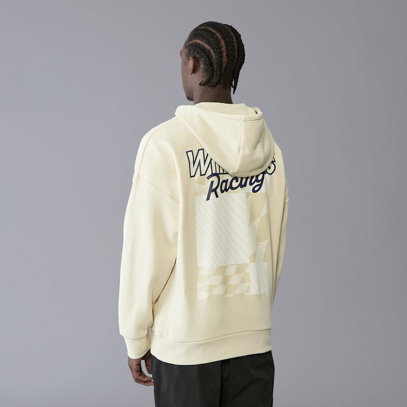 Williams Racing Legacy Oversized Hoodie