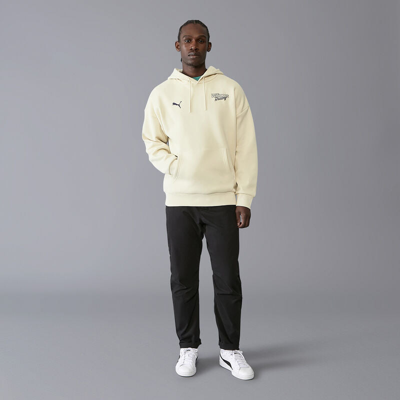 Williams Racing Legacy Oversized Hoodie