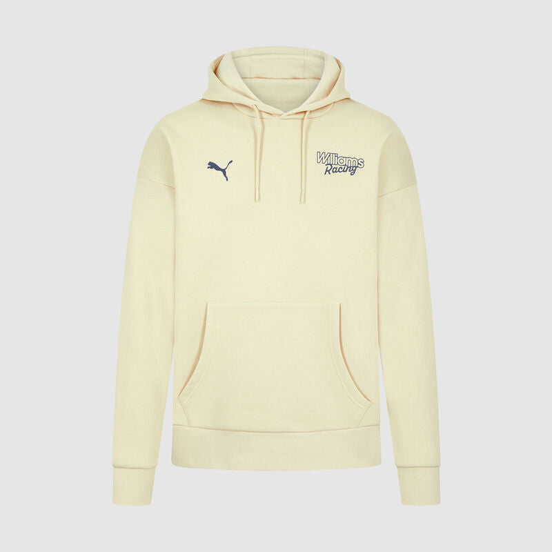 Williams Racing Legacy Oversized Hoodie
