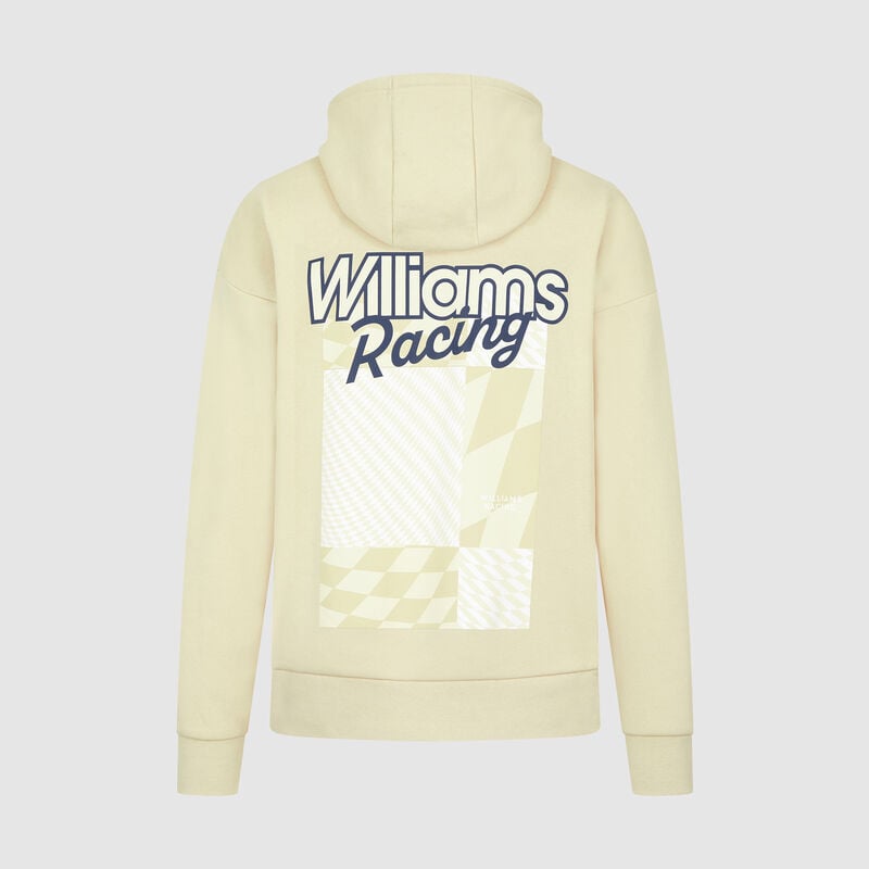 Williams Racing Legacy Oversized Hoodie
