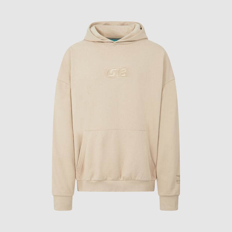 Aston Martin F1 Team Lance Stroll LS18 Hoodie