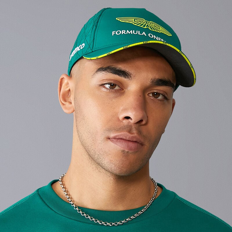 Aston Martin F1 Team 2024 Team Cap