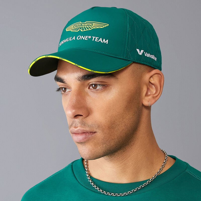 Aston Martin F1 Team 2024 Team Cap