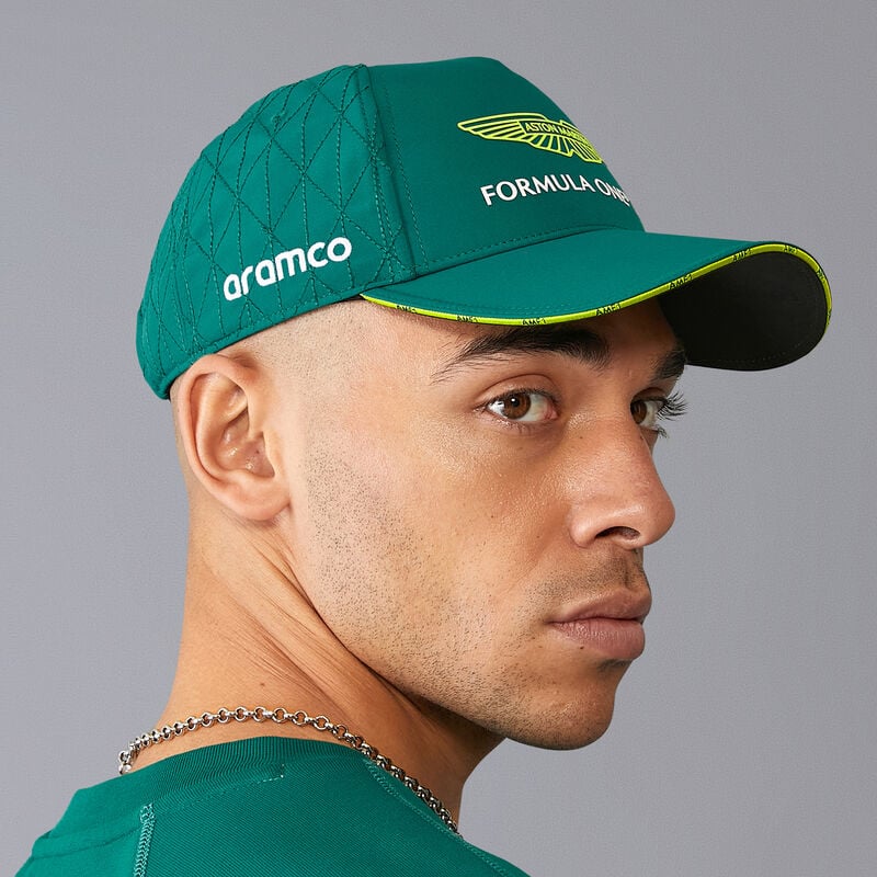 Aston Martin F1 Team 2024 Team Cap